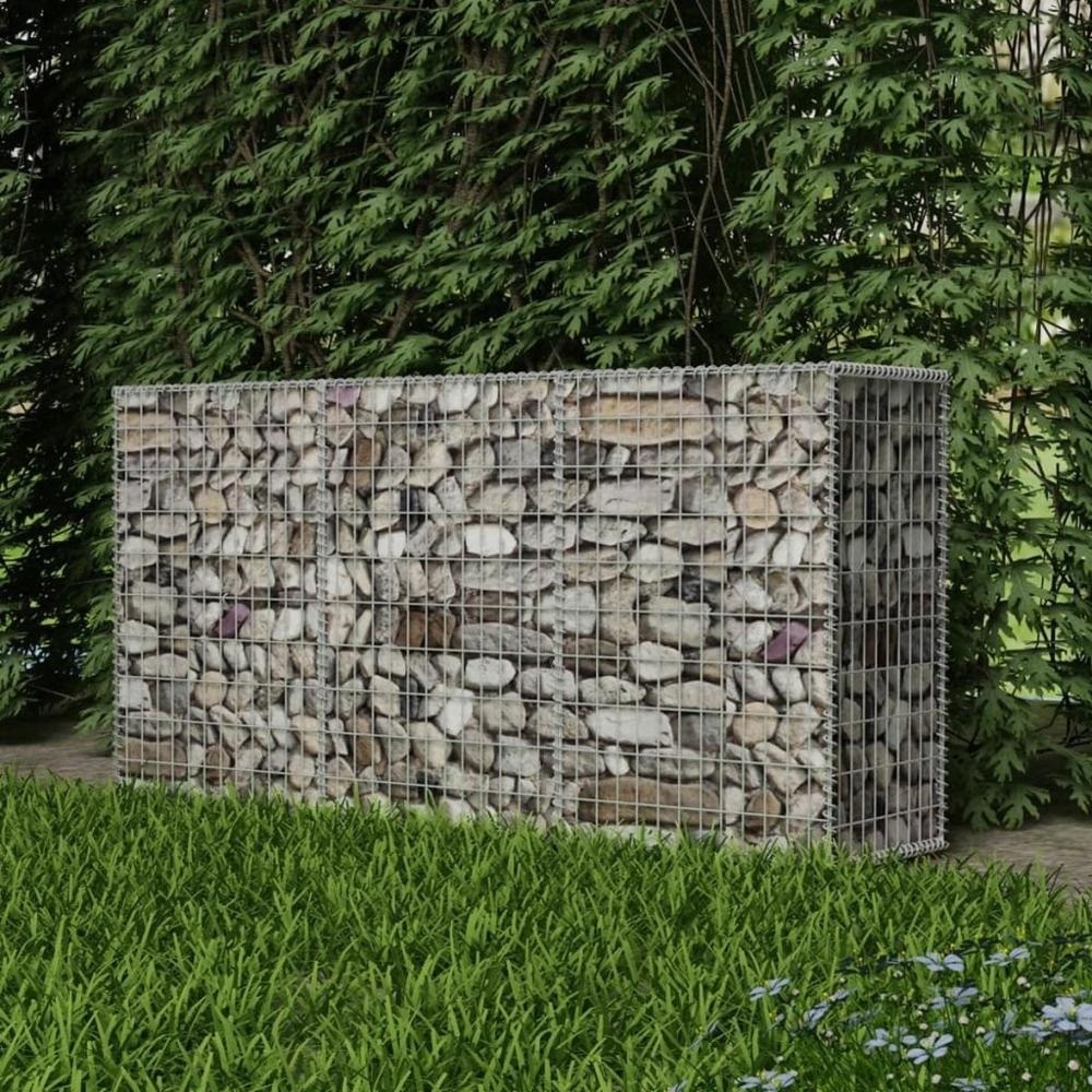 Hot Dipped Galvanized Welded Mesh Gabion Gabion Retaining Wall