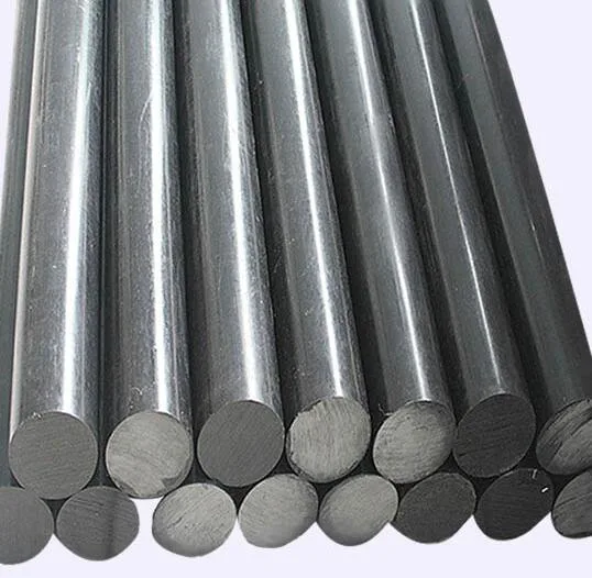 Factory Customized Plastic Rod Black Nylon Rod Strong Extrusion Rod