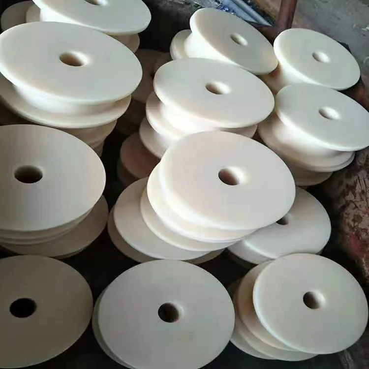 Custom Precision Nylon ABS Plastic Transmission Pulley Wheel Gear Manufacturer