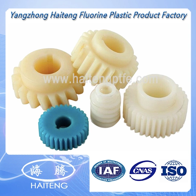 Customized Cast Nylon Gears Mc Nylon Machine Parts