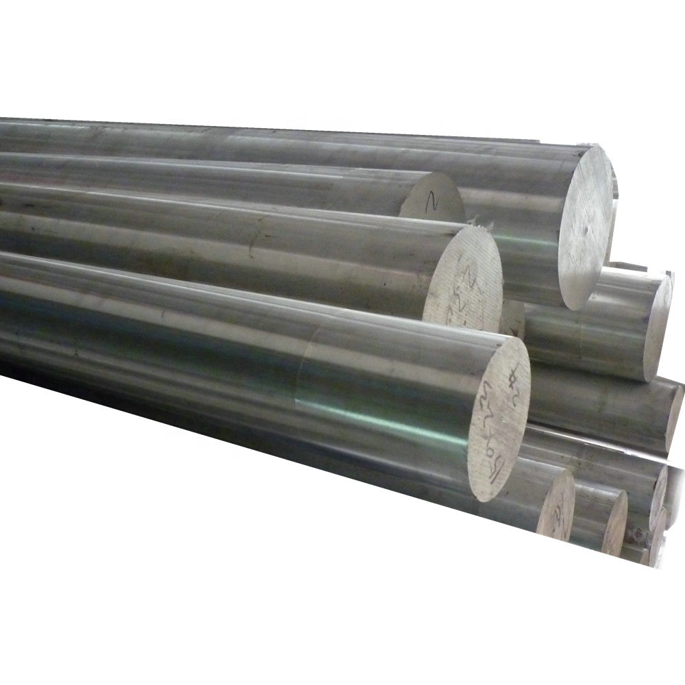 7075 Alloy Extruded Aluminum Rod /Aluminum Round Bar