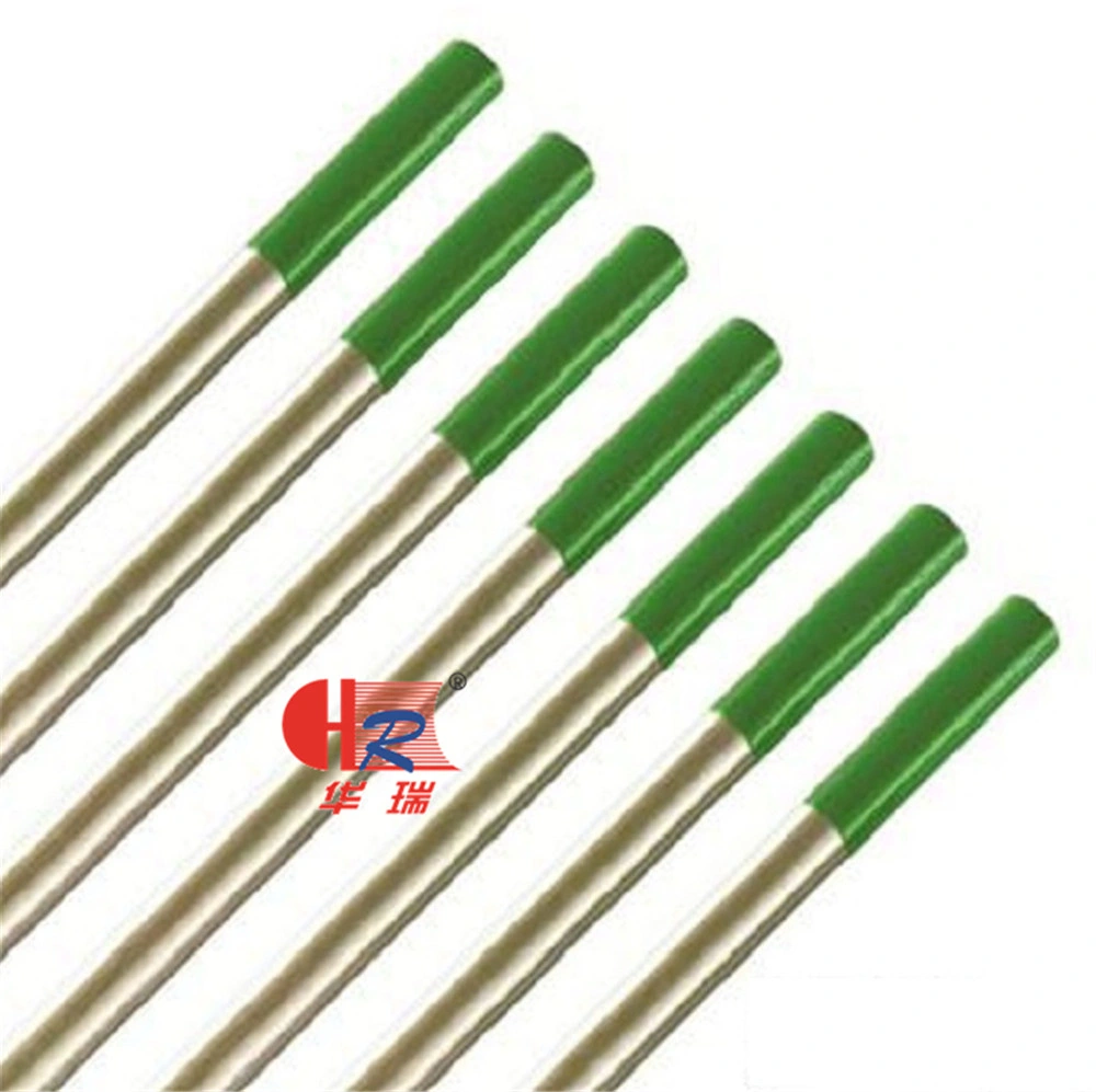 Wp TIG Welding Tungsten Bar Welding Rod Welding Electrode 1.6*175