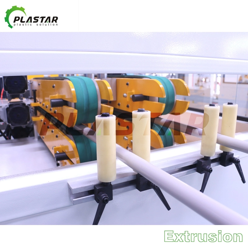 Peek PTFE Pei Nylon Bar/Stick/Rod Sheet Board Extruder Machine