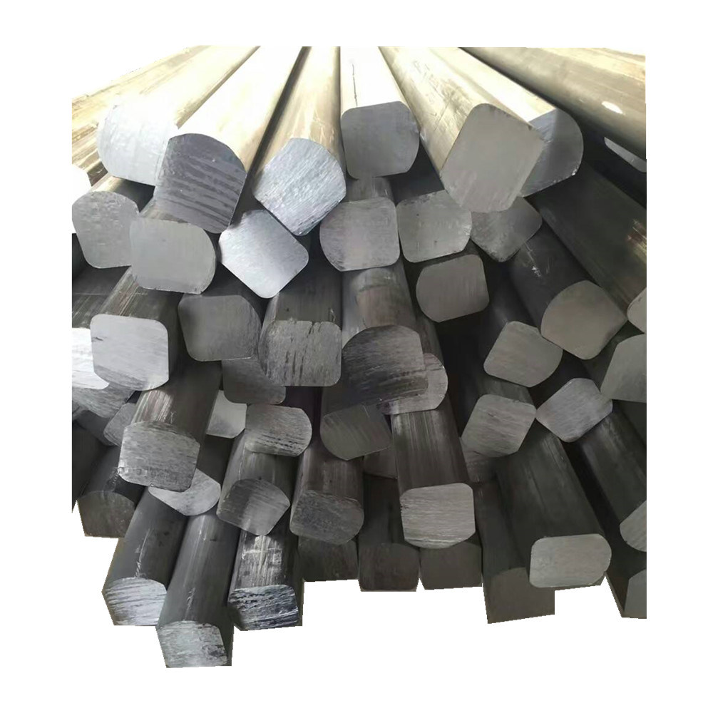 7075 Alloy Extruded Aluminum Rod /Aluminum Round Bar