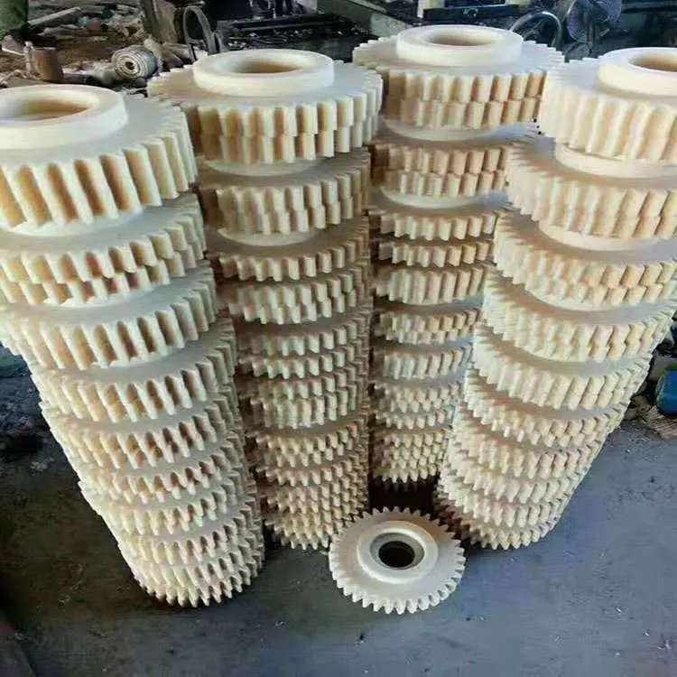 Custom Precision Nylon ABS Plastic Transmission Pulley Wheel Gear Manufacturer