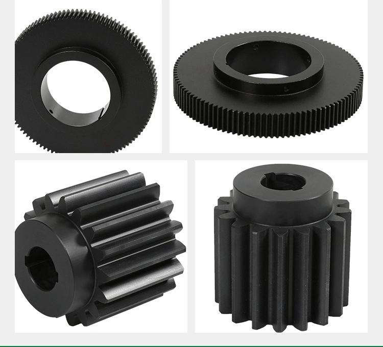 Wear-Resistance POM Gears Bevel Gears