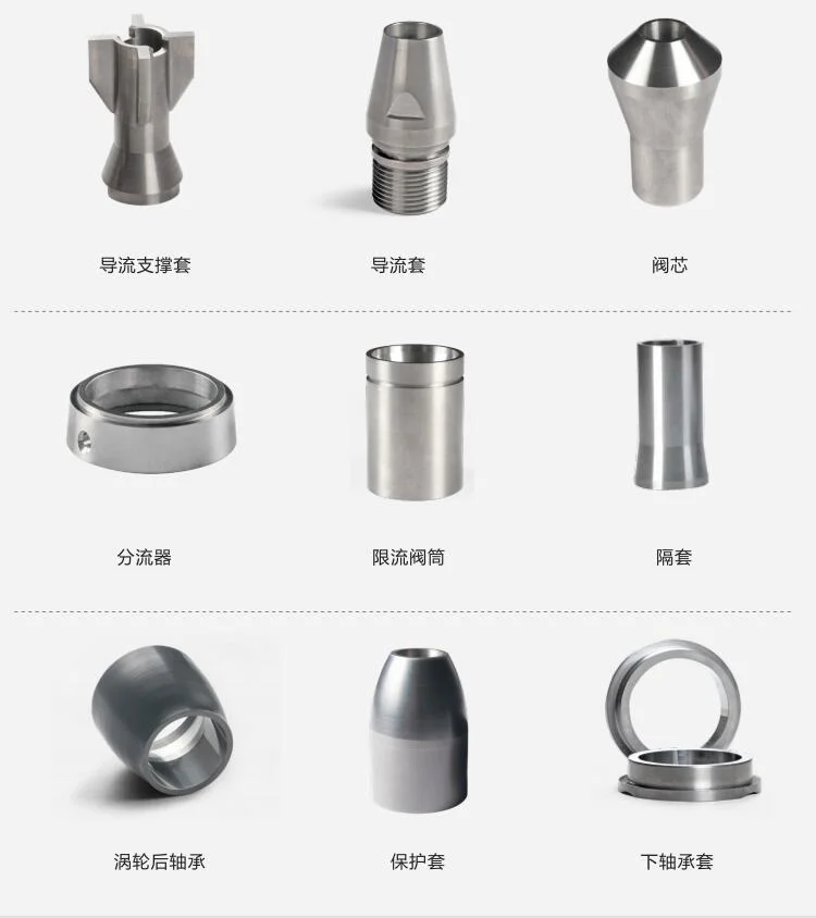 Tungsten Carbide Fastener Die Blanks for Cold Heading Nuts and Screws