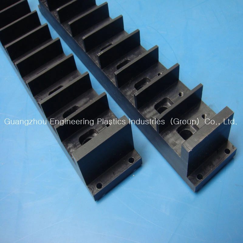 Engineering Plastic Nylon Rack Gear PA PA66 Gear Rack and Pinion