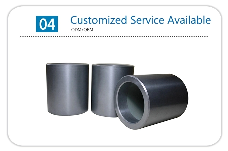 Tungsten Carbide Fastener Die Blanks for Cold Heading Nuts and Screws