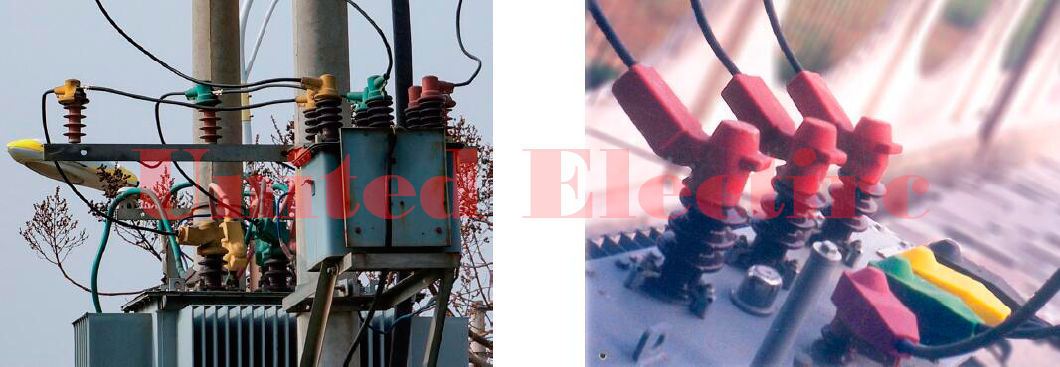 UESC-TH01 Asset & Wildlife Protection Cover/Substation Bushing Connection Insulating Covers / Bushing Connection Animal Covers