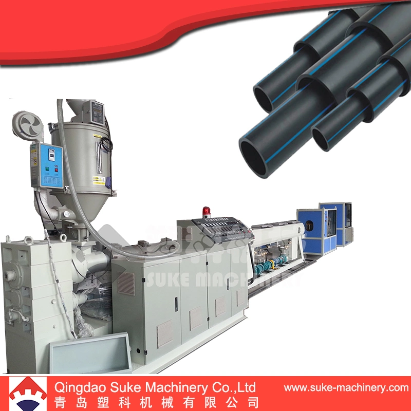 PE PP Tube Extrusion Machine Line