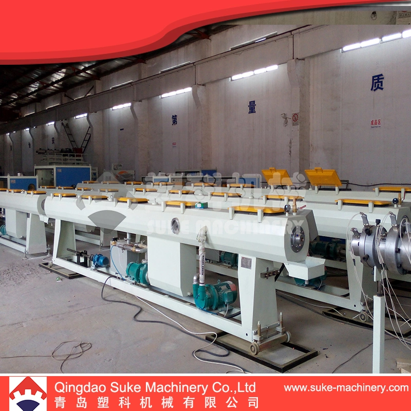 PE PP Tube Extrusion Machine Line