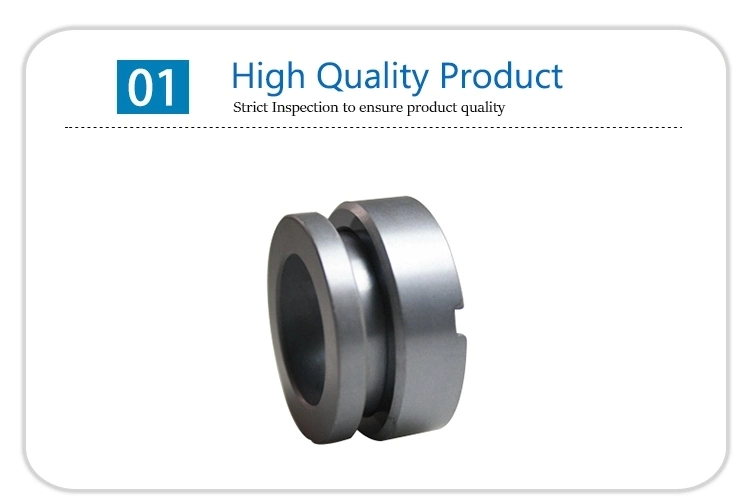 Tungsten Carbide Fastener Die Blanks for Cold Heading Nuts and Screws