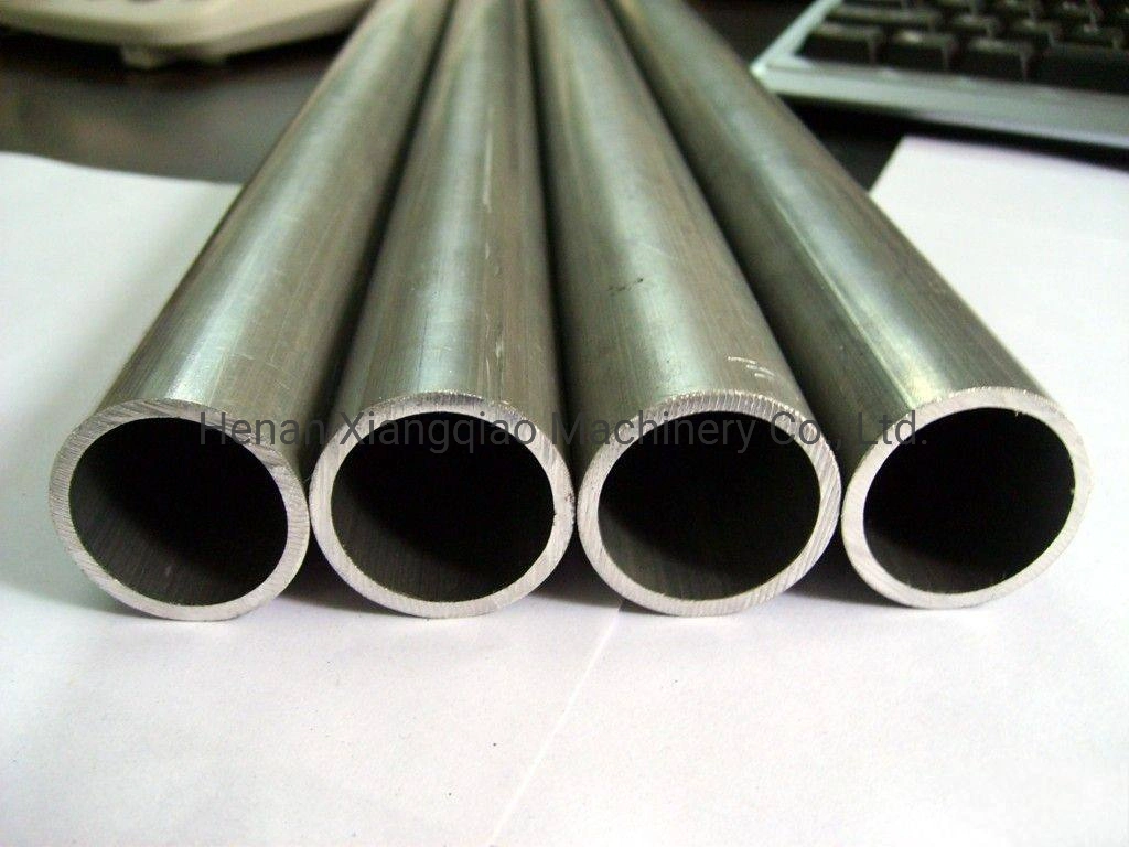 3003 High Plasticity Aluminum Alloy Tube Aluminum Round Tube