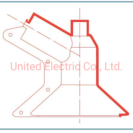 UESC-TH01 Asset & Wildlife Protection Cover/Substation Bushing Connection Insulating Covers / Bushing Connection Animal Covers