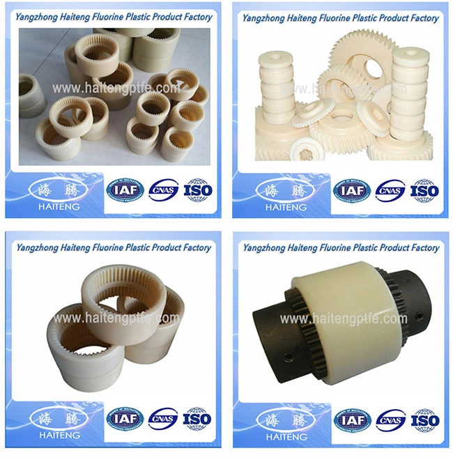 Customized Cast Nylon Gears Mc Nylon Machine Parts