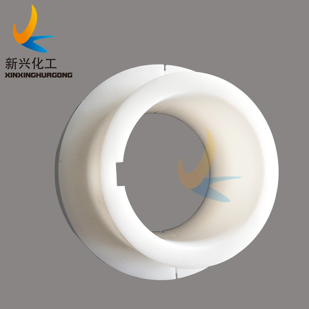 Extruded HDPE Polyethylene Plastic Rod UHMWPE Solid Round Rod