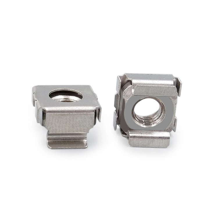 Hex Nut / Flange / Cap Nut /Nylon Inset Nut / Wing Nut