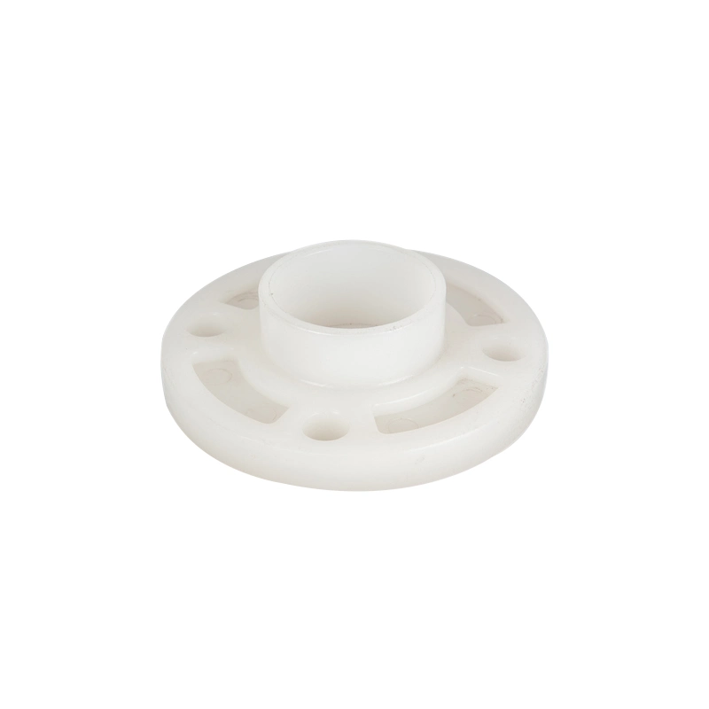 Popular Plastic Flange Type PVDF Van Stone Flange with Attractive Price