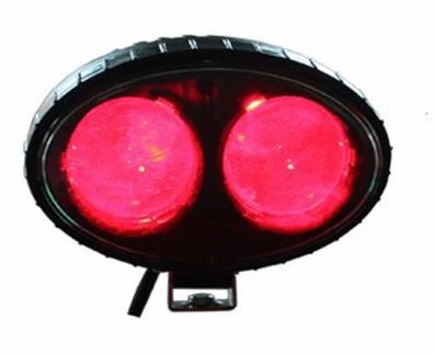 10W Blue Spot Point Safety Light Forklift Approaching Warning Light