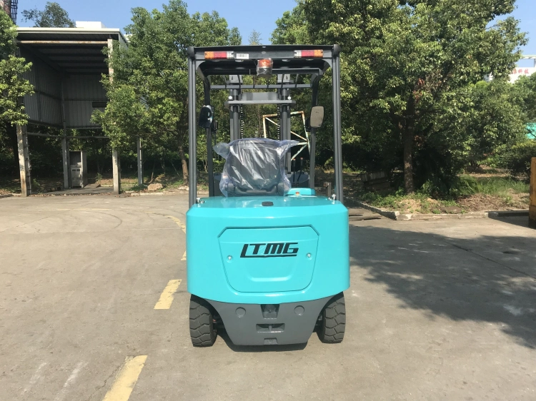 3ton Electric Forklift Fb30 Forklift AC Motor Electric Forklift Truck