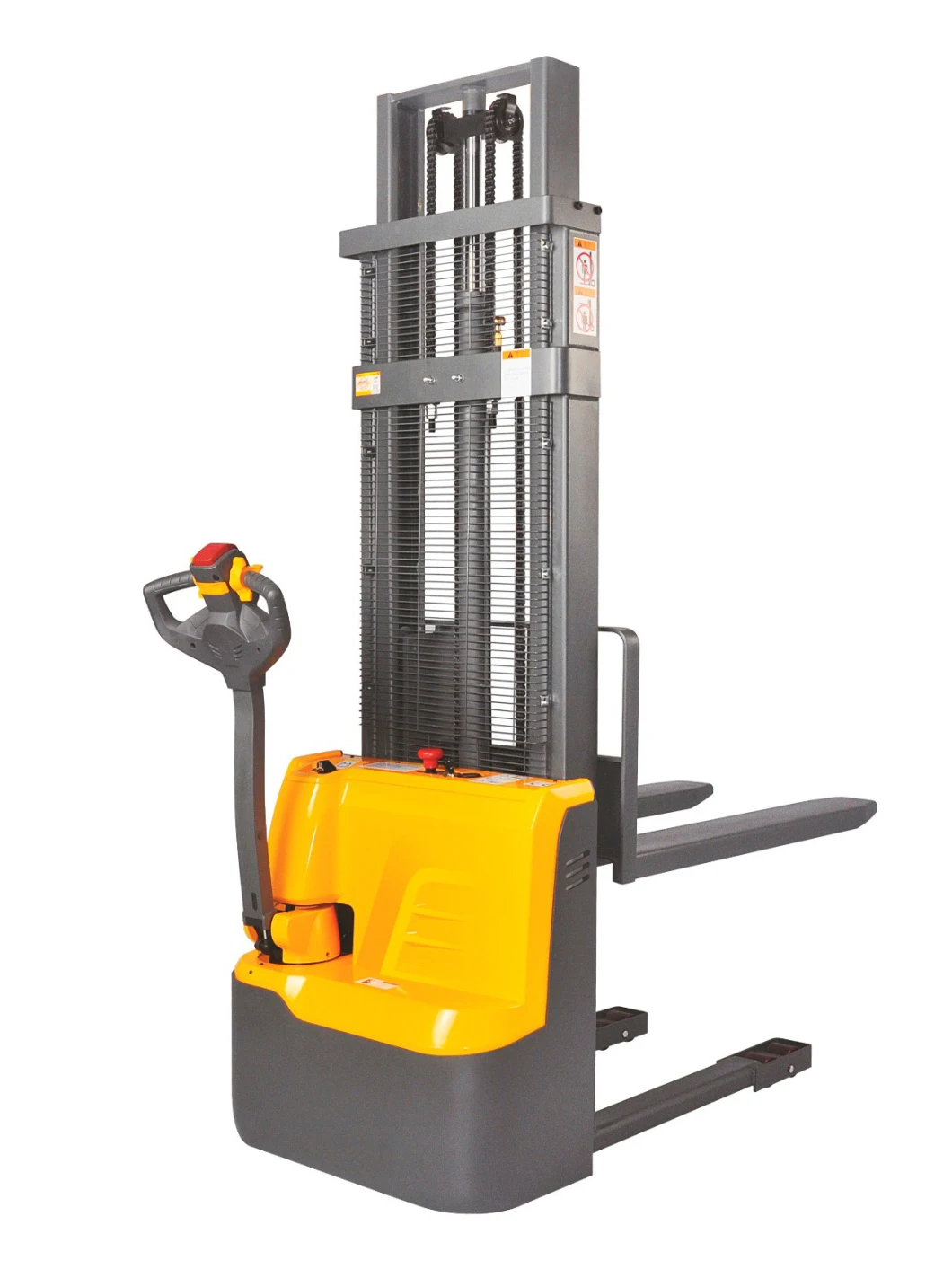 Electric Walkie Stacker