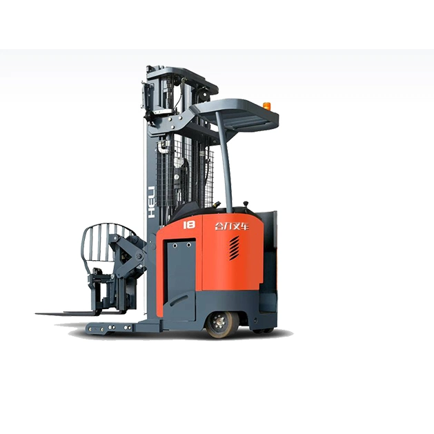 Cbd20 Heli Walkie Electric AC DC Pallet Stacker Truck