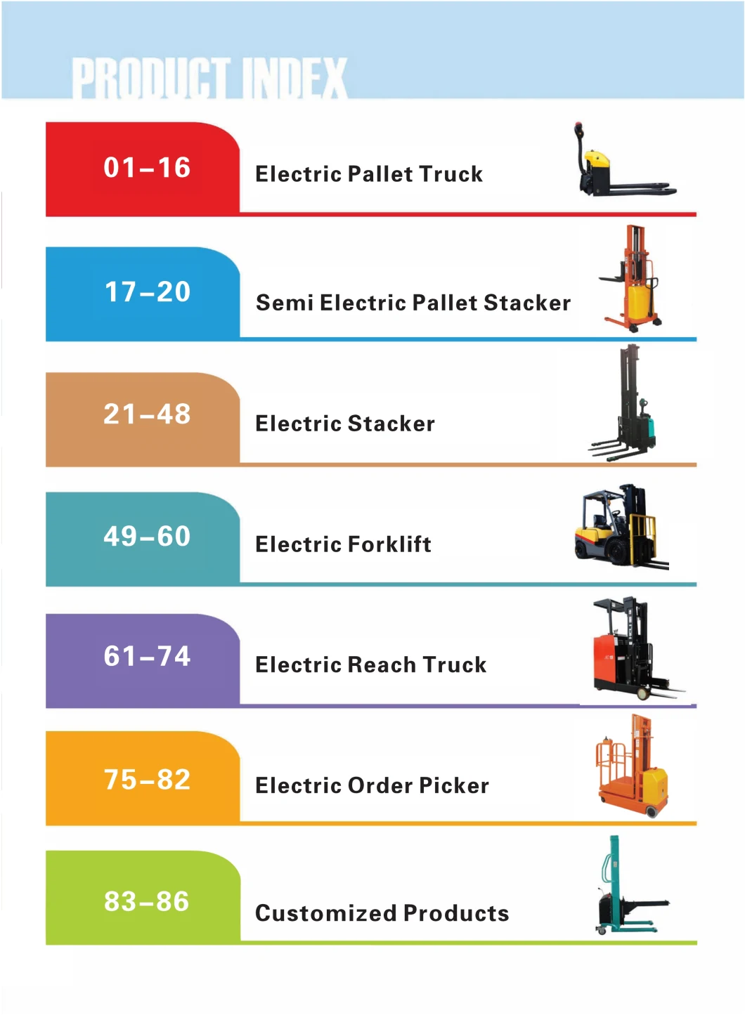 1500kg, 2000kgelectric Pallet Truck, Lifter, Electric Stacker, Electric Pallet Jack