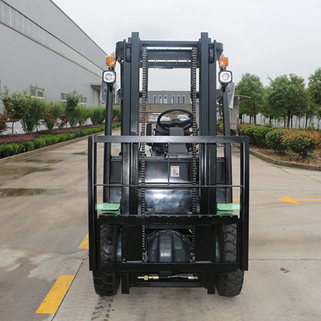 Vmax Factory 4 Wheel 48 Volt Curtis Electric Forklift Battery Powered Electric Forklift 2000 Kg