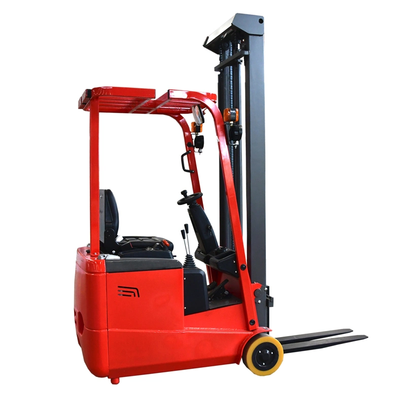 Mima 1.0t 3-Wheel Mini Electric Counterbalance Forklift Truck