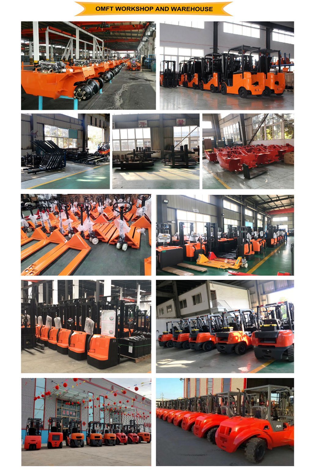 Forklift Attachment Bilateral Shift Shifter Double Wide Sideshifters Forklift Part for 3ton to 4.5ton Forklift