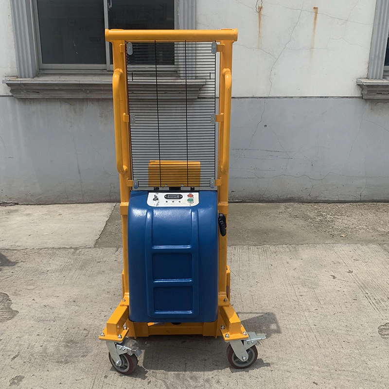 Fork Type Electric Stacker Lifter