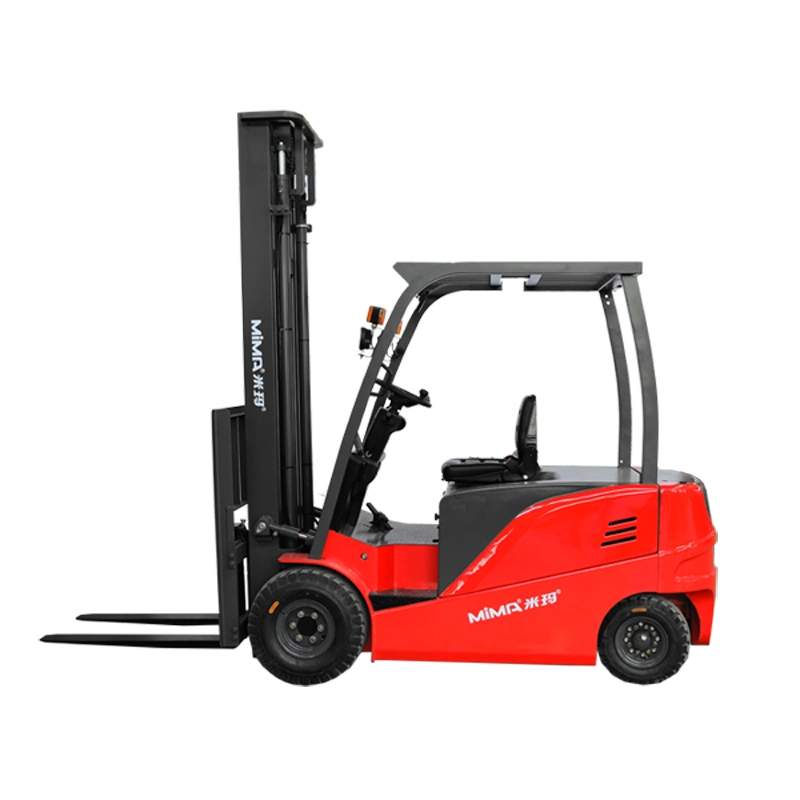 2.0tons Mima Brand Electric Counterbalance Forklift Truck with 3.0 Meters Lift Height