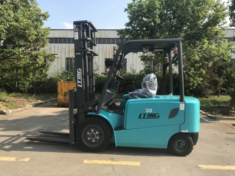 3ton Electric Forklift Fb30 Forklift AC Motor Electric Forklift Truck