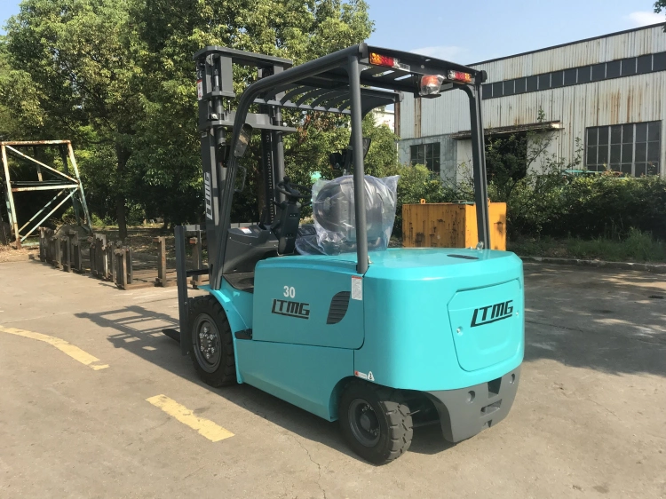 3ton Electric Forklift Fb30 Forklift AC Motor Electric Forklift Truck