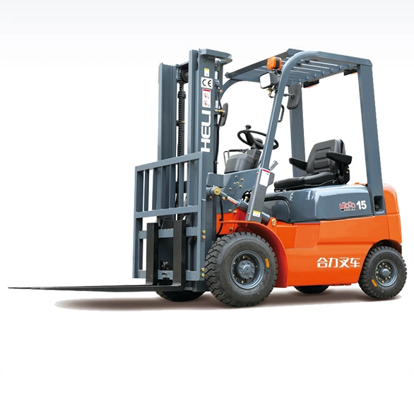 Heli Forklift 1t 1.5t 1.8t Forklift Price LPG Forklift Gasoline Forklift