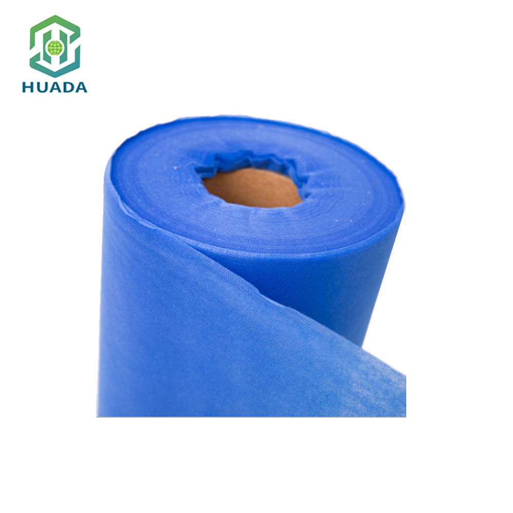 100% Virgin Polypropylene Spunbond Nonwoven Fabric