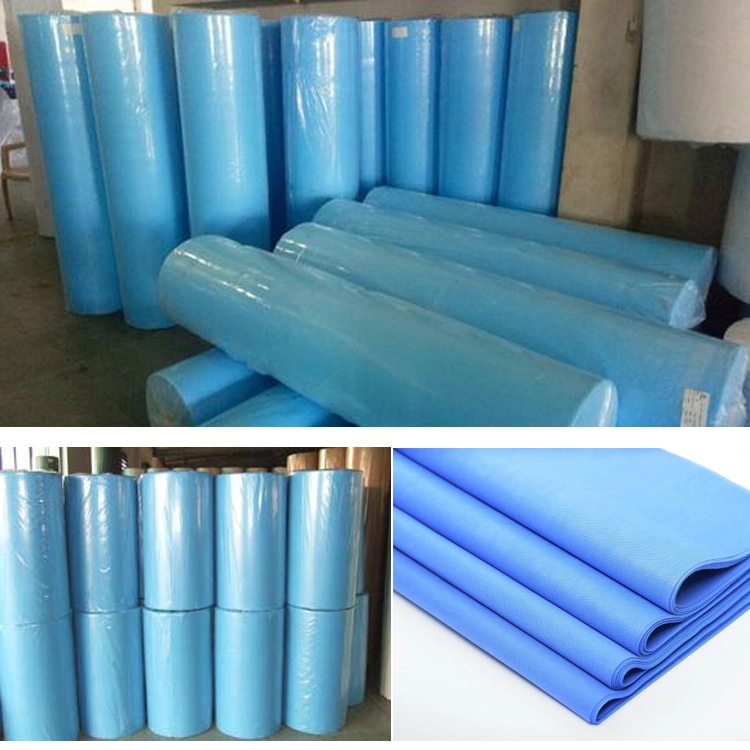 100% Polypropylene Spunbond PP Nonwoven Fabric Craftsmanship