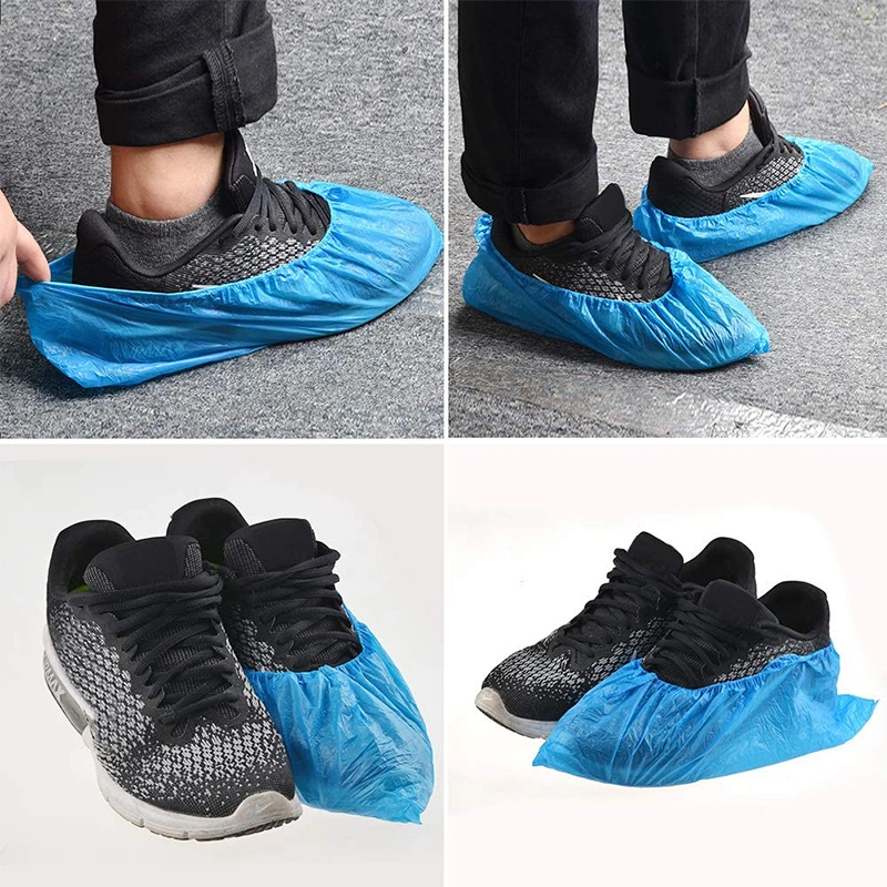 Disposable Nonwoven Shoe Cover Wholesale Virus Protected Shoe Cover Non Woven Shoe Cover