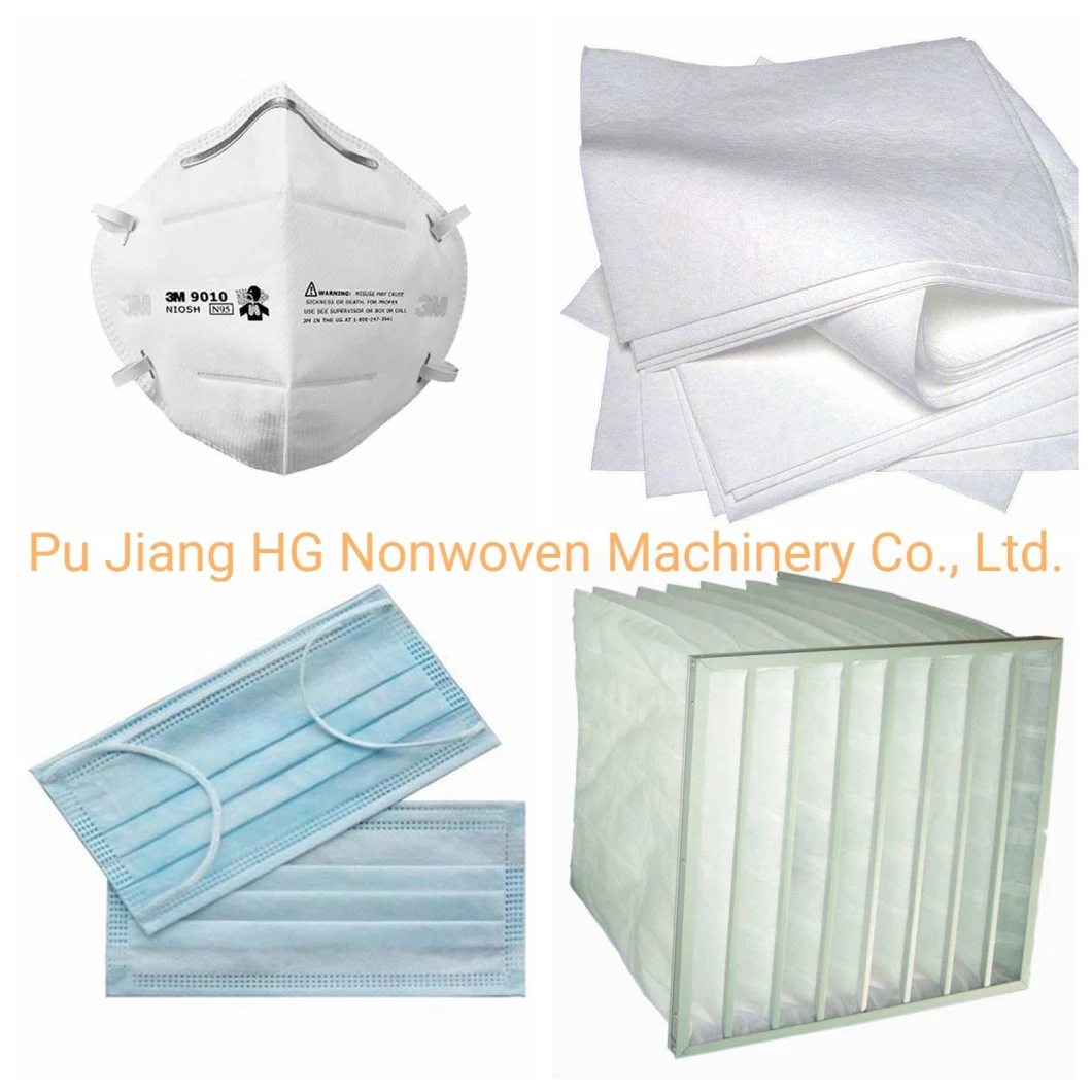 100% Polypropylene Nonwoven Fabric