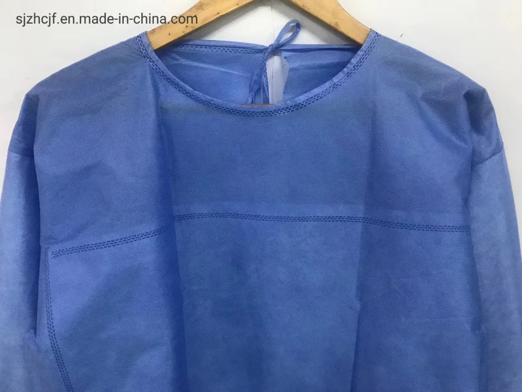 First Class Operating Suit Nonwoven Material Level