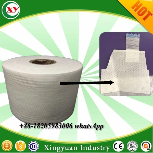 Elastic Nonwoven for Diaper Elastic Back Ear