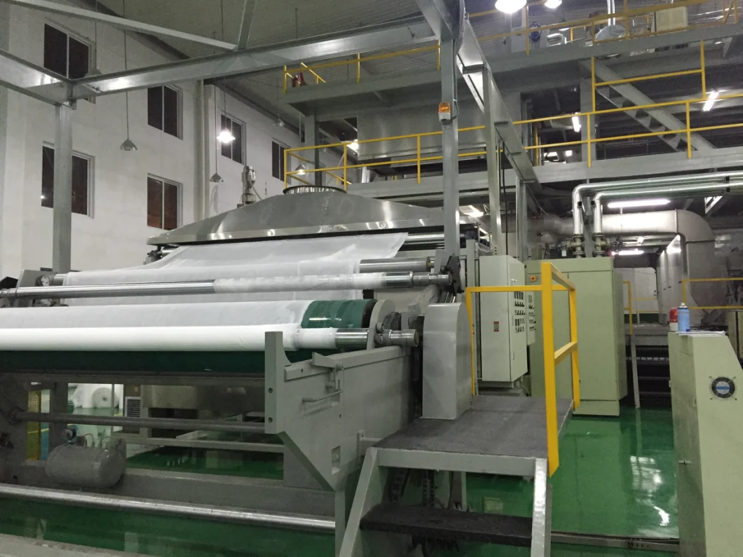 PP Meltblown Machine/Fastly Delivery Nonwoven Fabric Cloth Produce Line/Melt Blown Fabric Making Machine Equipment