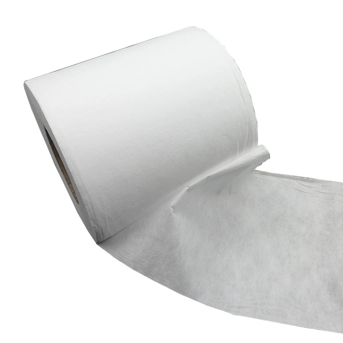 China PP Meltblown Nonwoven Fabric for Medical Face Mask