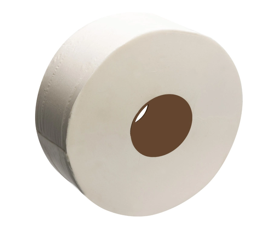 Factory Wholesale Virgin Wood Pulp Jumbo Roll 8 Rolls Toilet Paper Mini Jumbo Roll Paper Tissue