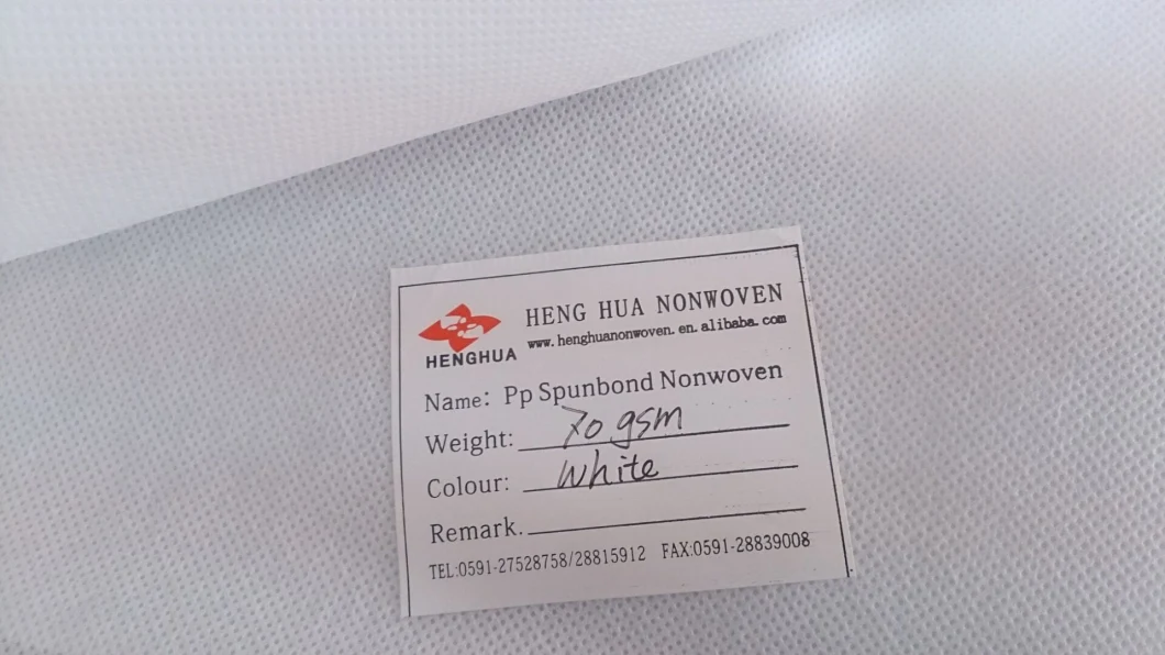 Polypropylene Nonwoven  Fabrics  Telas De Hospital for Disposable  Surgical  Gown