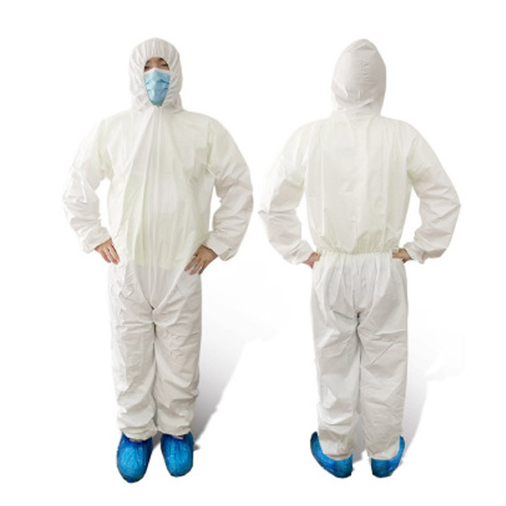 Disposable Nonwoven Fabric Nonwoven Products for Breathable Protective Coverall Isolation Gown