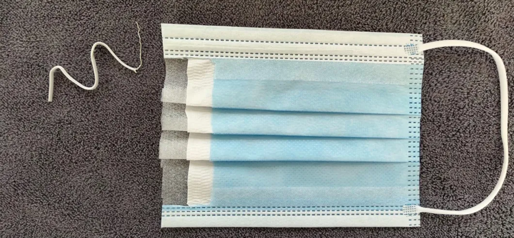 3ply Mask Nonwoven Mask Disposable Mask Factory Manufacture Face Mask