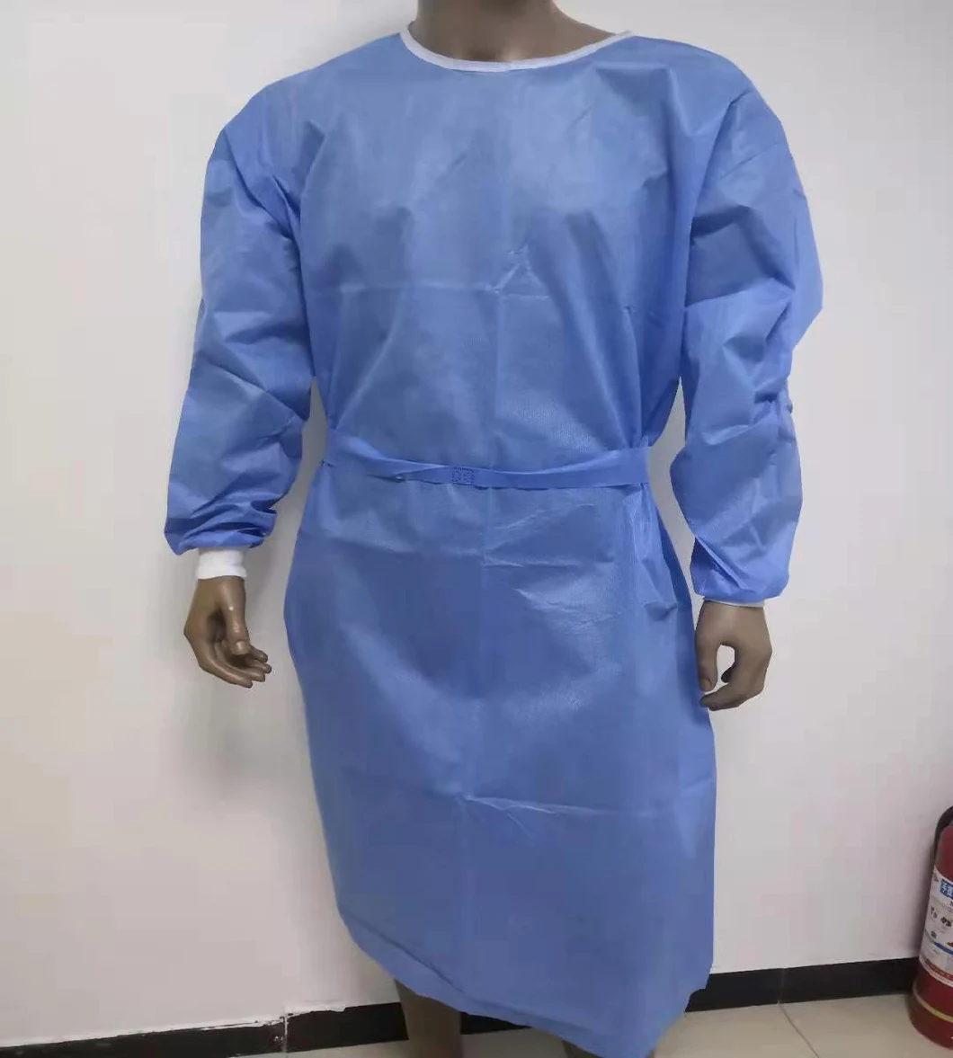 First Class Operating Suit Nonwoven Material Level