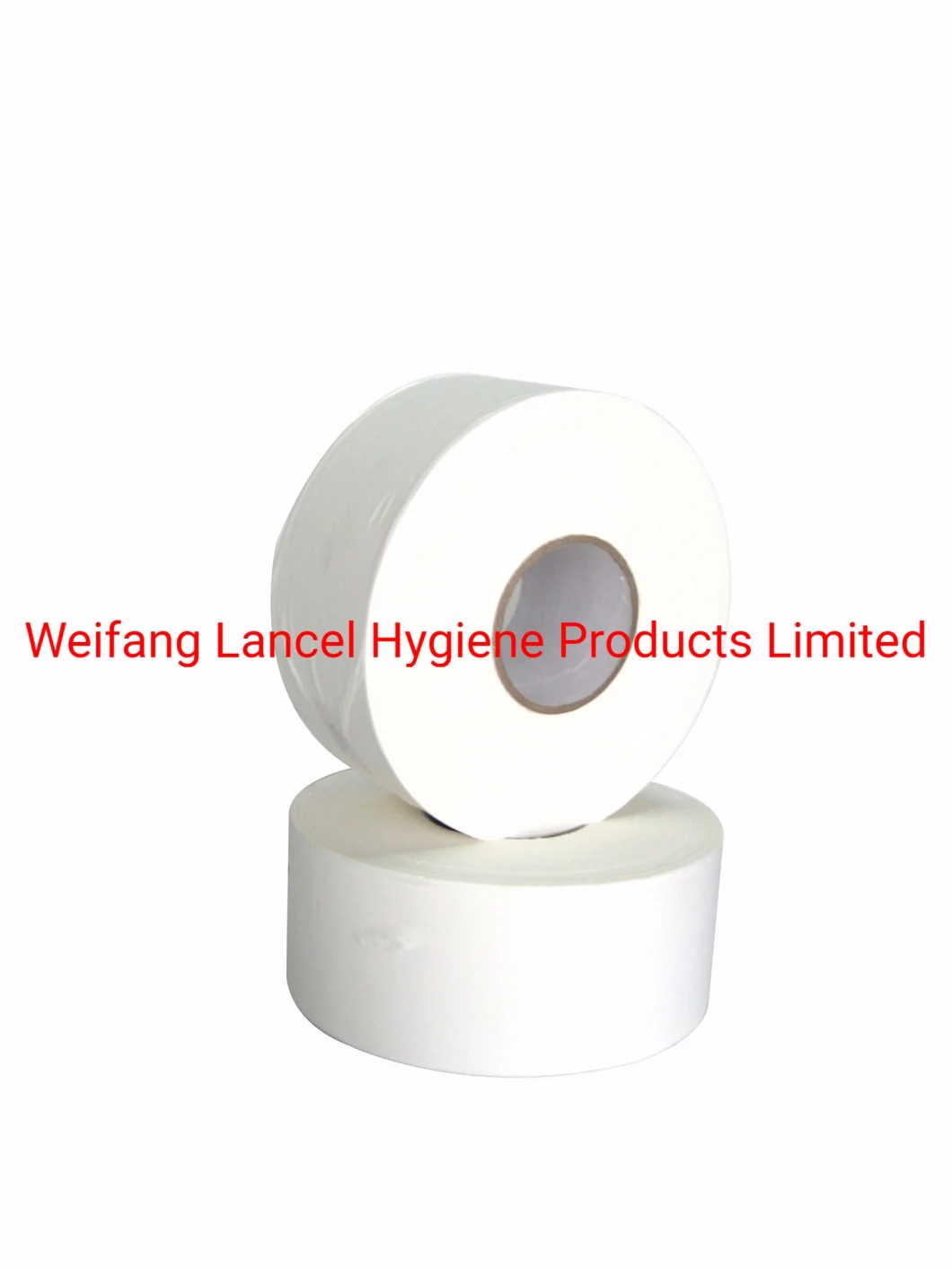 100% Virgin Wood Pulp Jumbo Roll /Jumbo Roll Tissue/Bathroom Tissue Roll